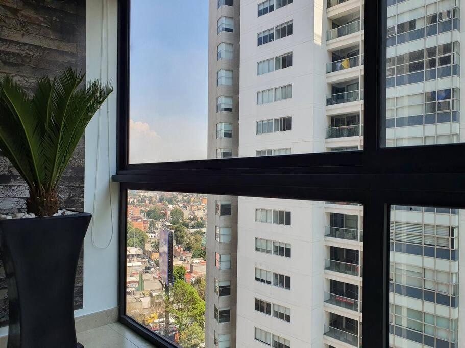 Argento Apartment In New Polanco 墨西哥城 外观 照片